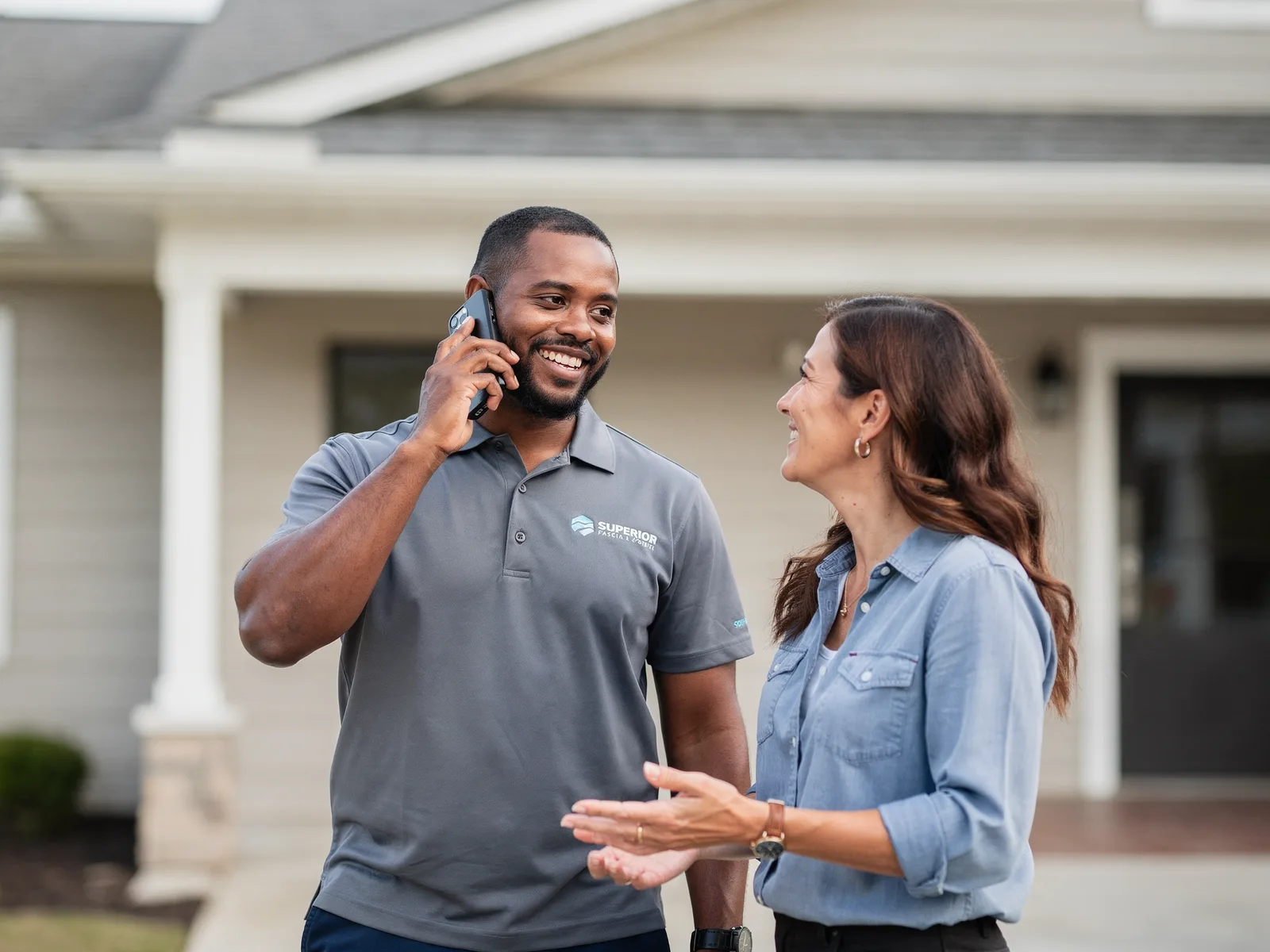 Fascia Repair Browder, KY FAQs